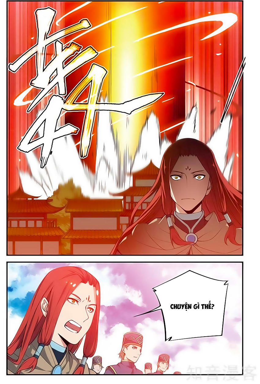 Dược Lão Truyền Kỳ 2 - Chương 58 - Trang 5