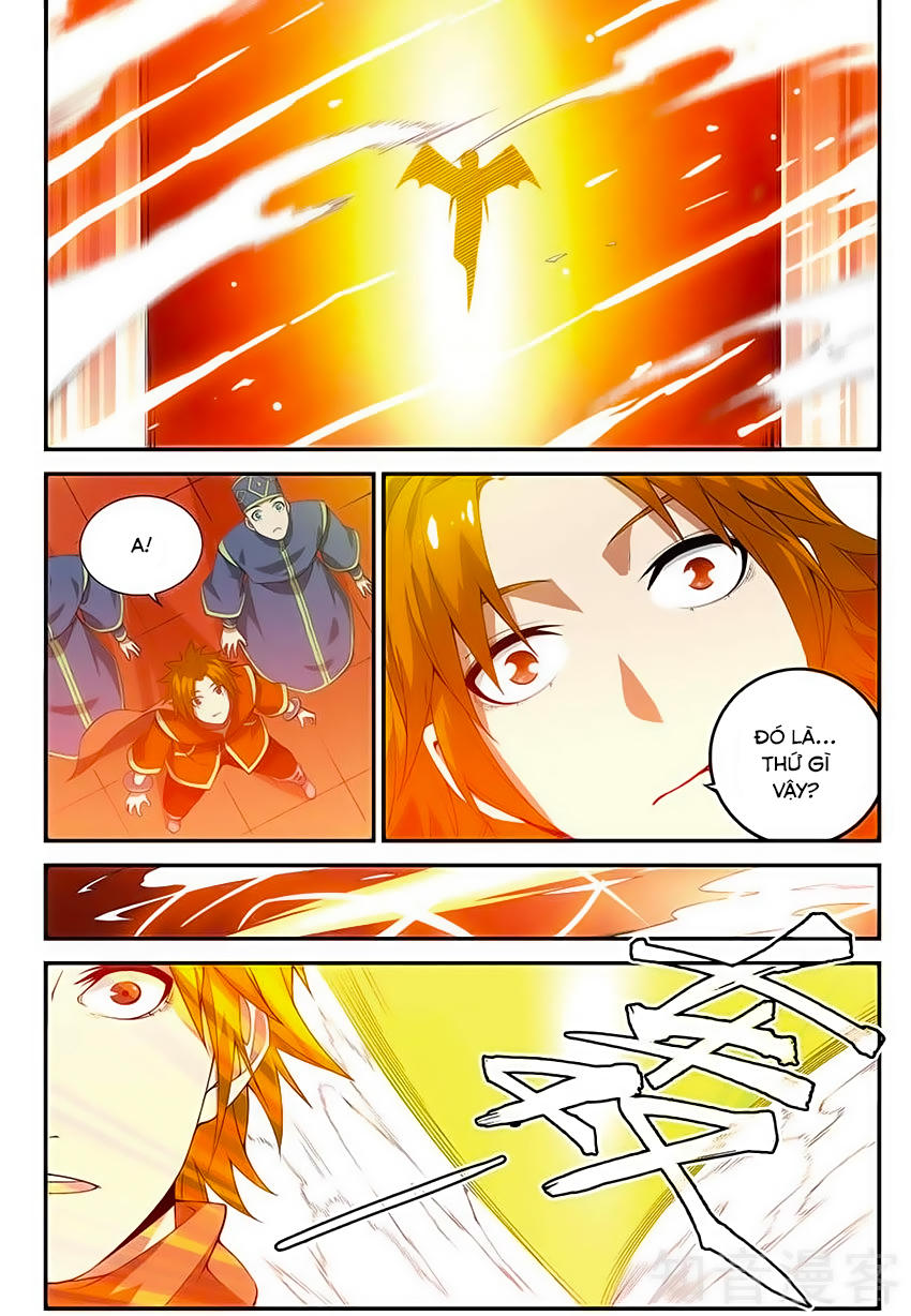 Dược Lão Truyền Kỳ 2 - Chương 58 - Trang 6