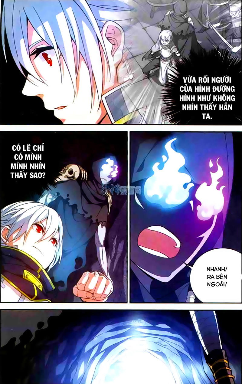 Dược Lão Truyền Kỳ 2 - Chương 6 - Trang 11