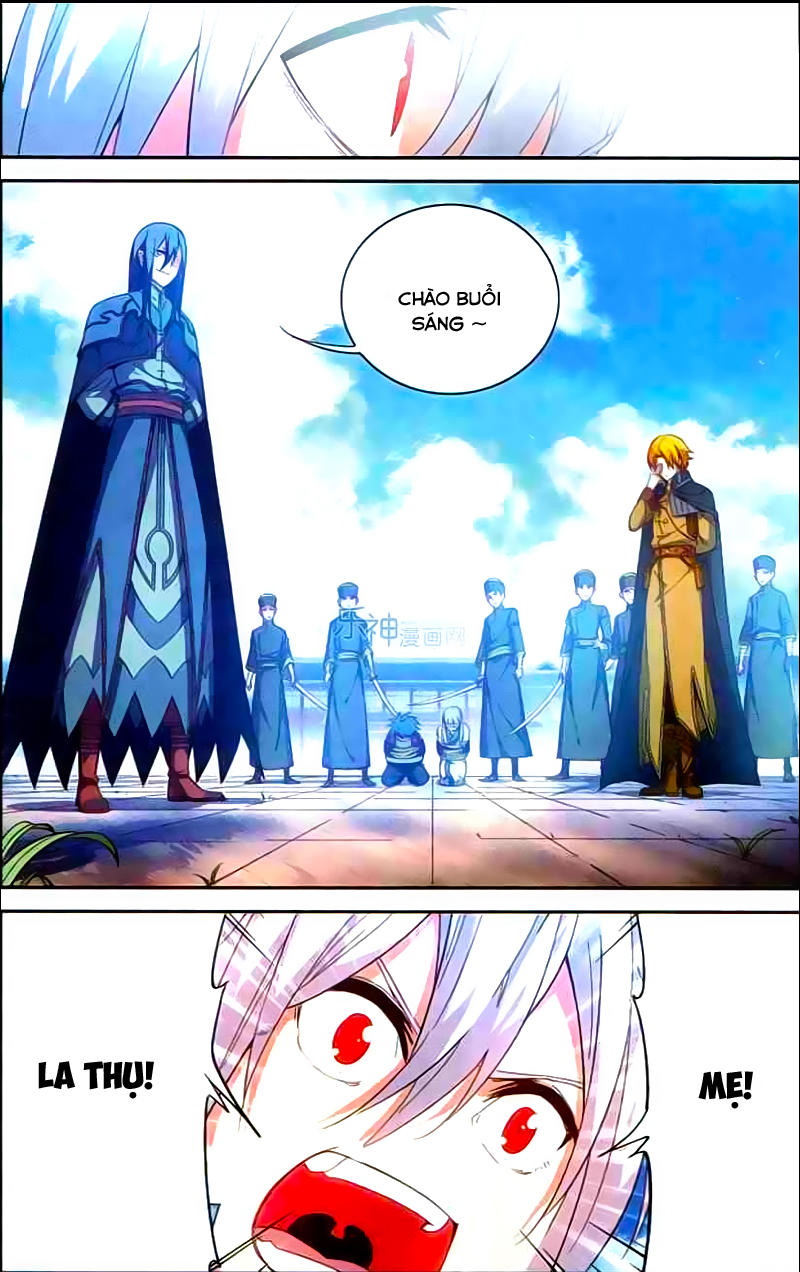 Dược Lão Truyền Kỳ 2 - Chương 6 - Trang 12