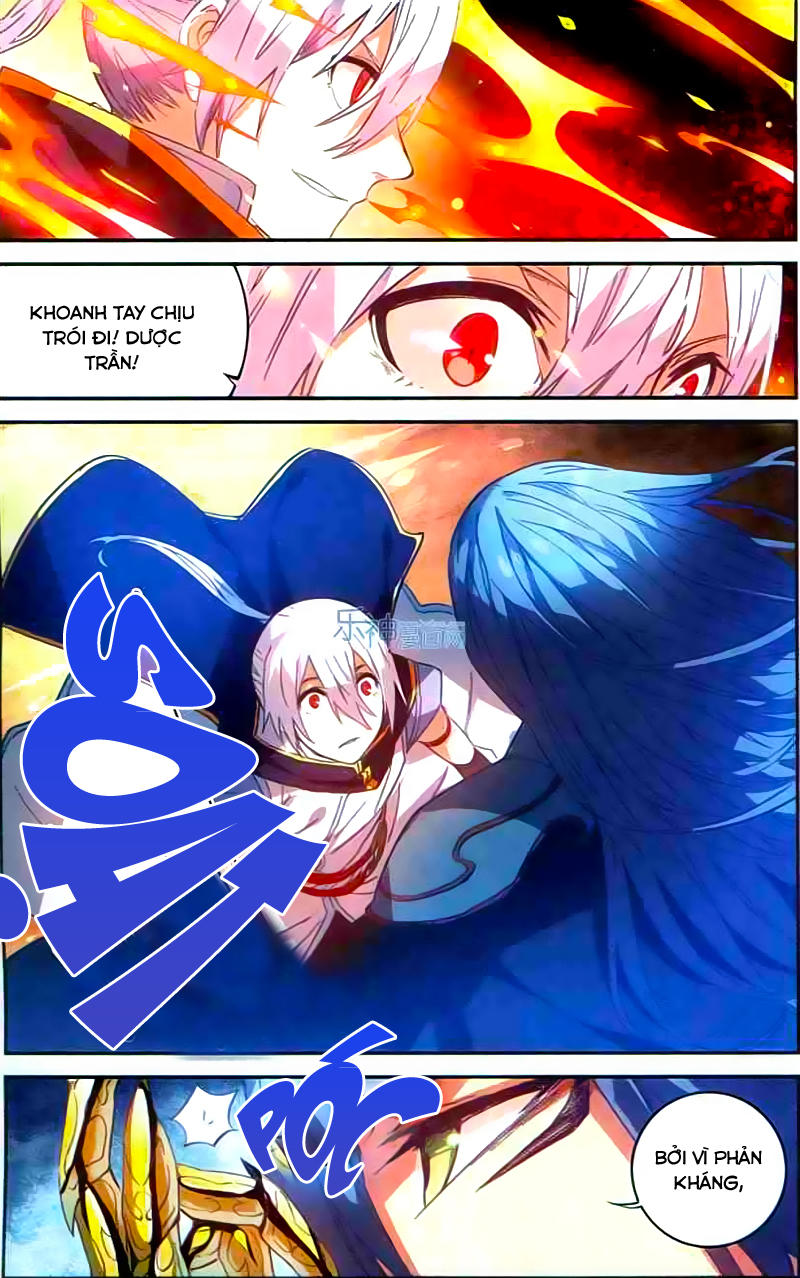 Dược Lão Truyền Kỳ 2 - Chương 6 - Trang 15