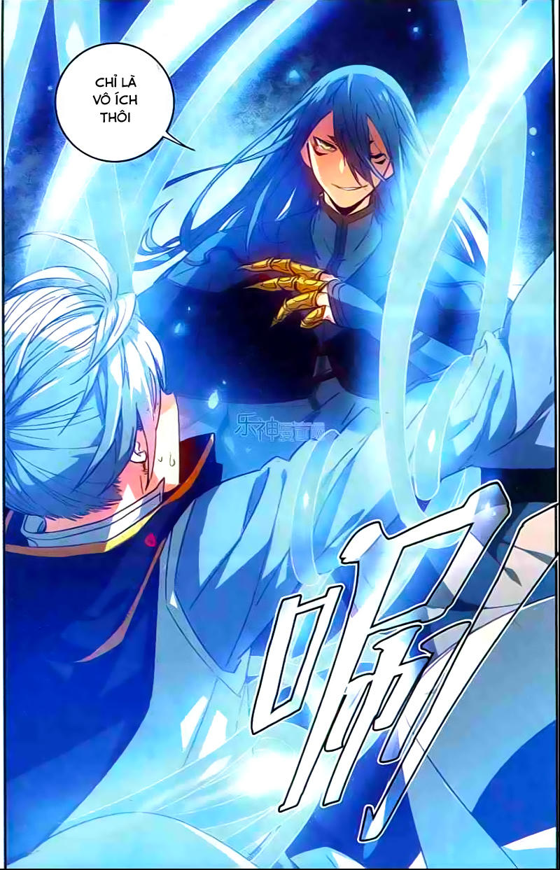 Dược Lão Truyền Kỳ 2 - Chương 6 - Trang 16