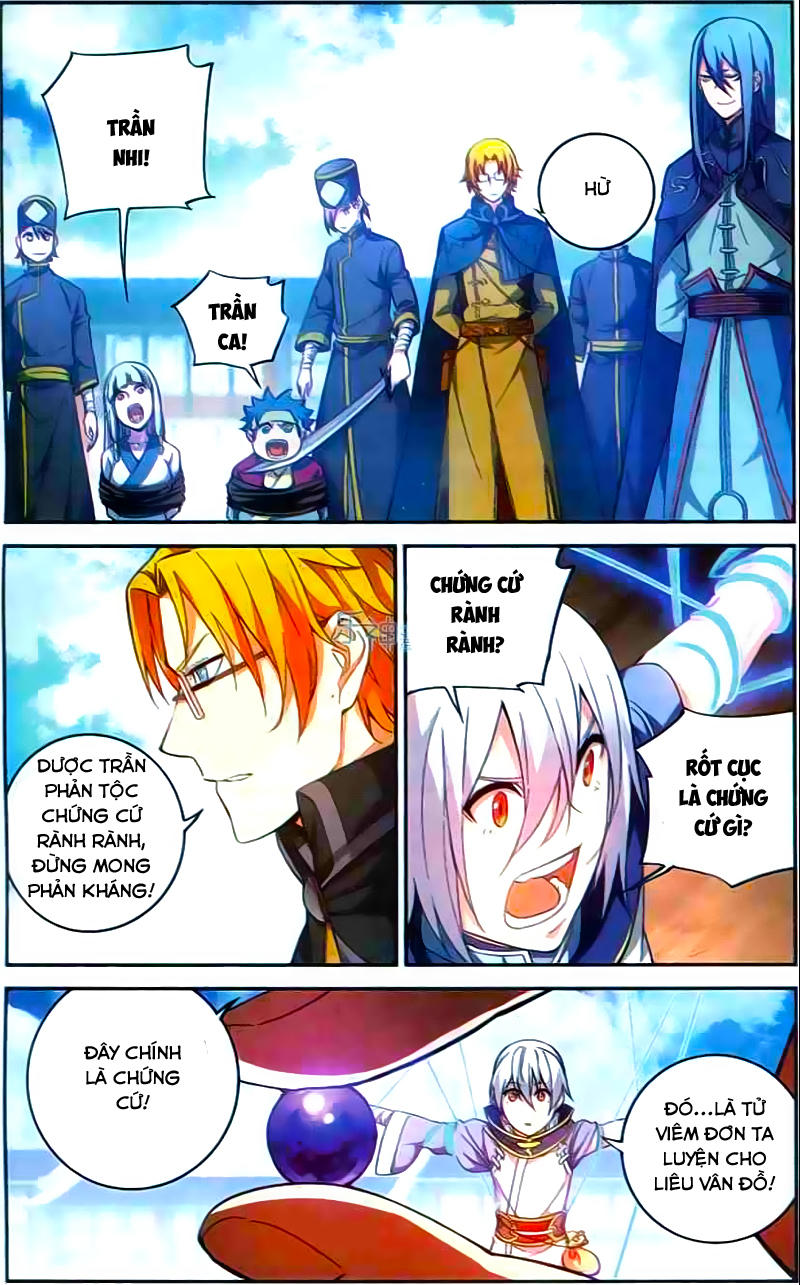 Dược Lão Truyền Kỳ 2 - Chương 6 - Trang 17