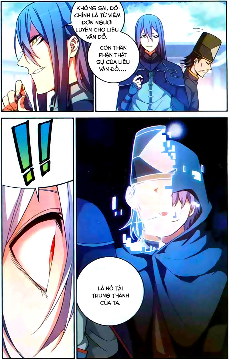 Dược Lão Truyền Kỳ 2 - Chương 6 - Trang 18