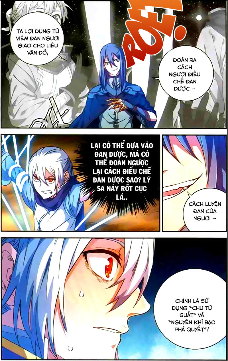 Dược Lão Truyền Kỳ 2 - Chương 6 - Trang 19