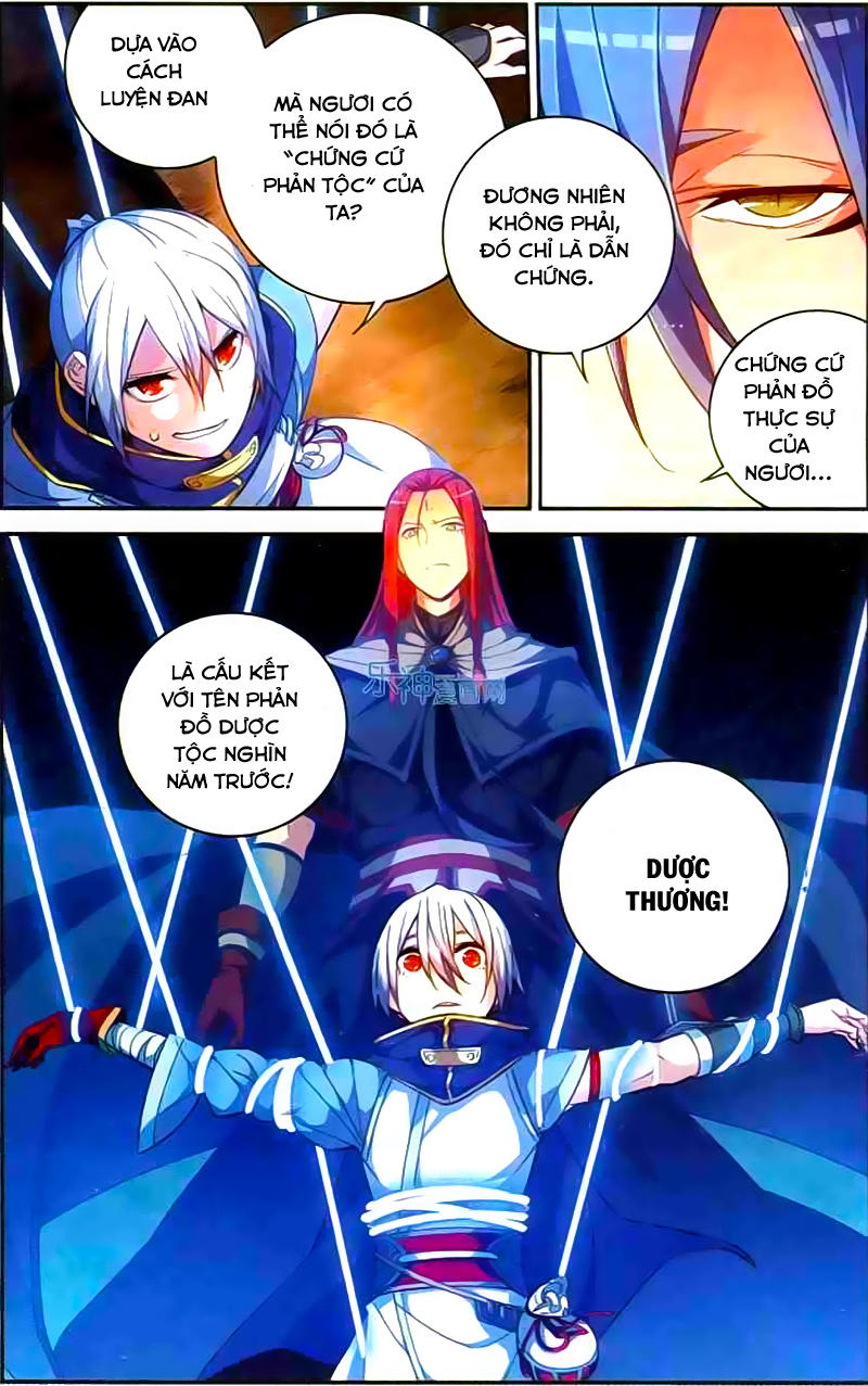 Dược Lão Truyền Kỳ 2 - Chương 6 - Trang 20