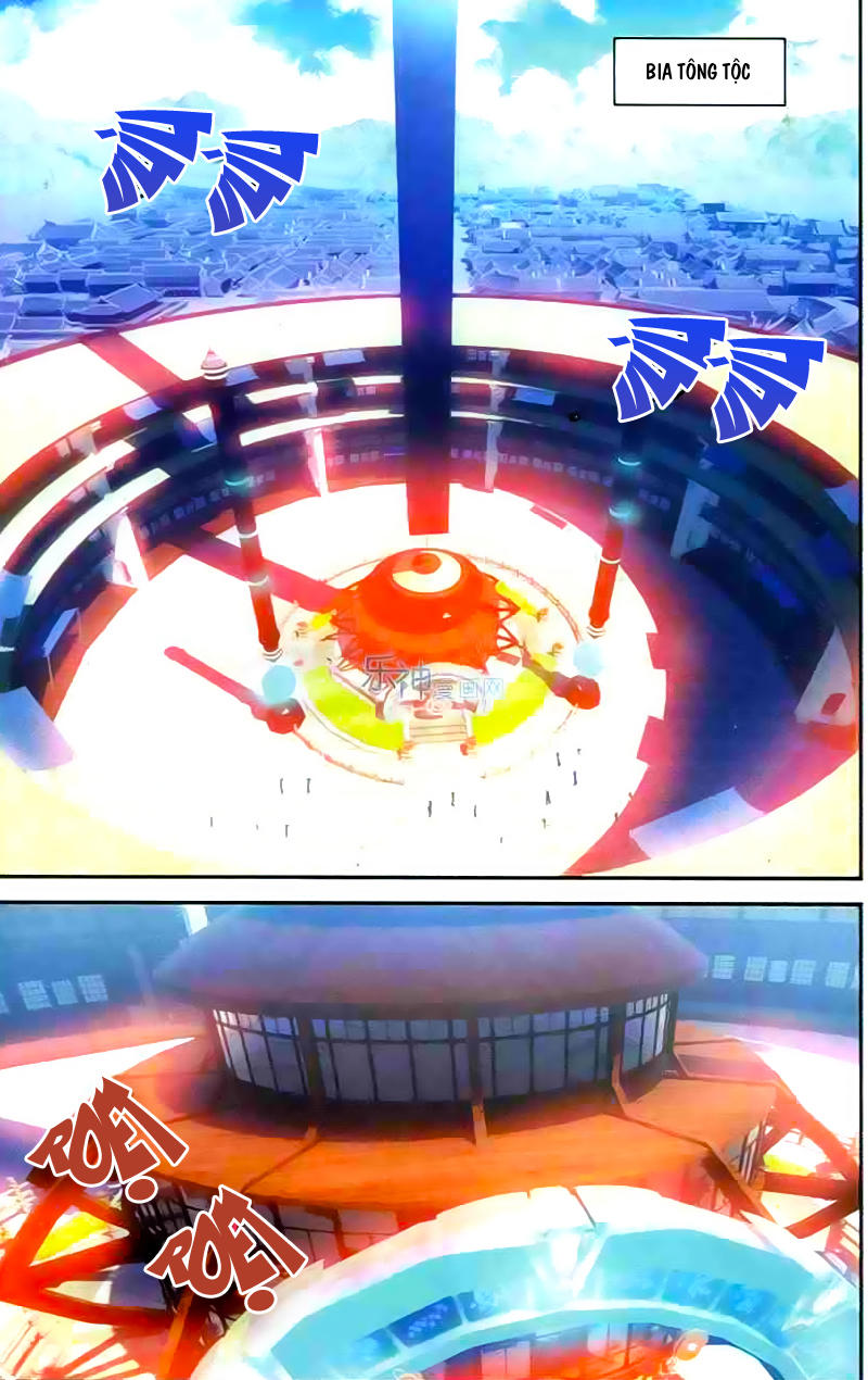 Dược Lão Truyền Kỳ 2 - Chương 6 - Trang 3