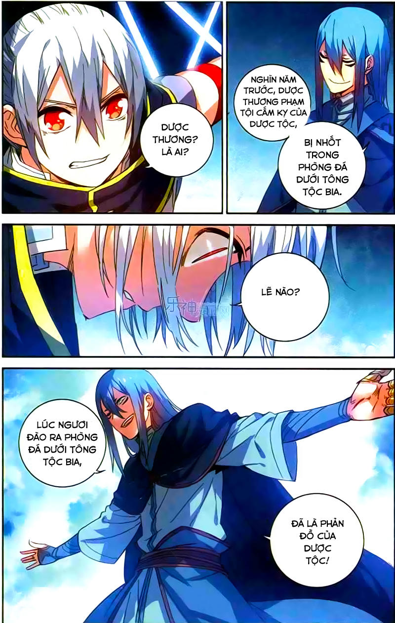 Dược Lão Truyền Kỳ 2 - Chương 6 - Trang 21