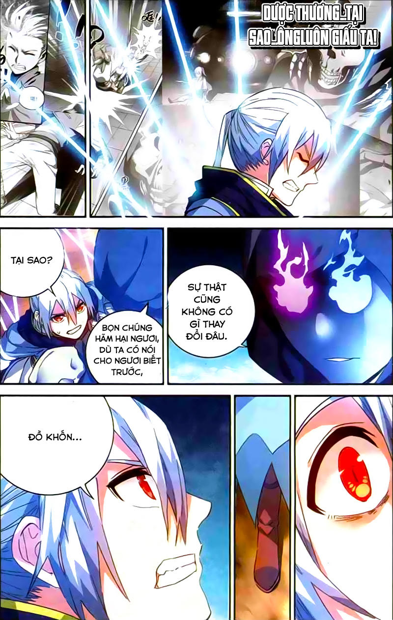Dược Lão Truyền Kỳ 2 - Chương 6 - Trang 22