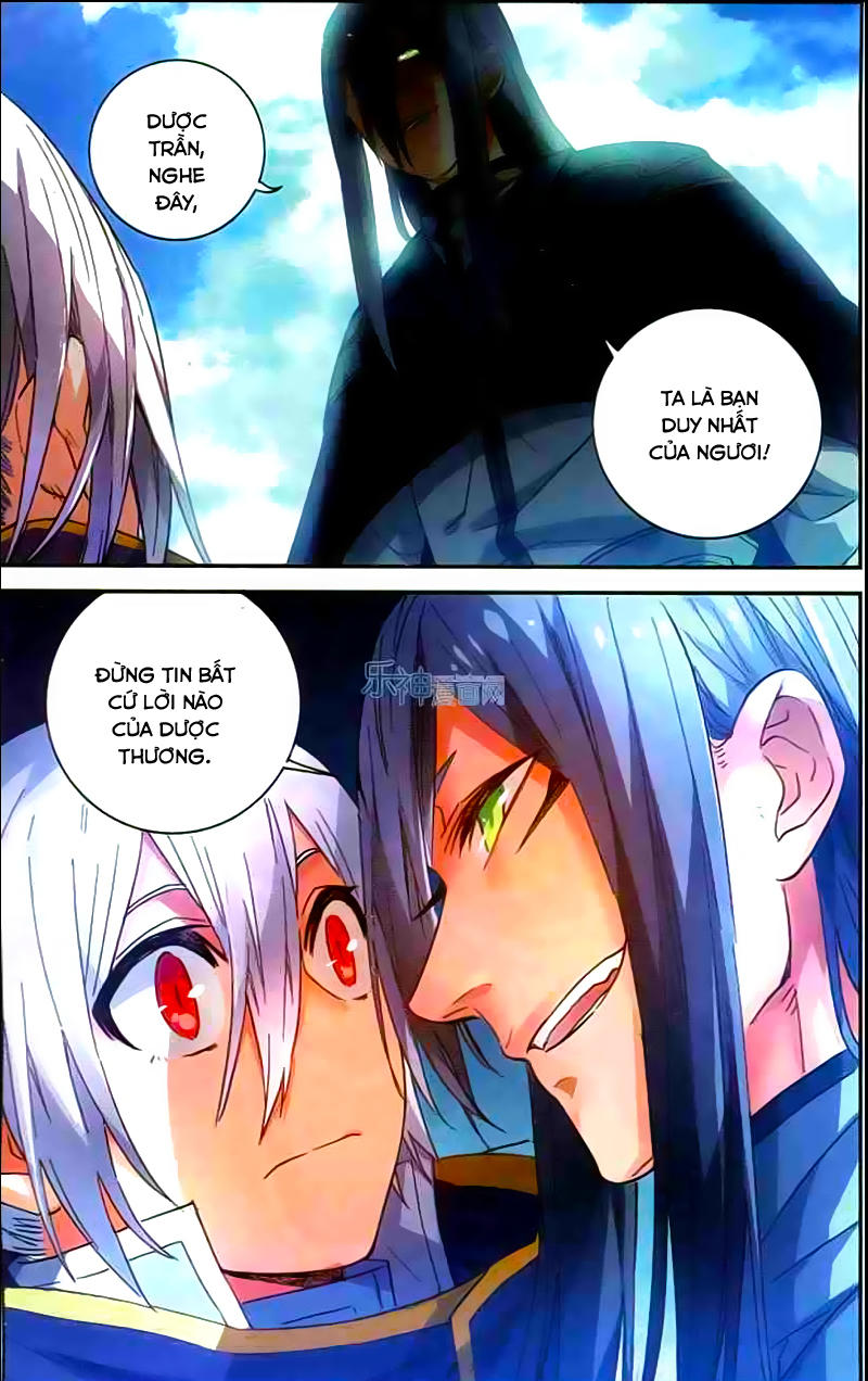 Dược Lão Truyền Kỳ 2 - Chương 6 - Trang 23