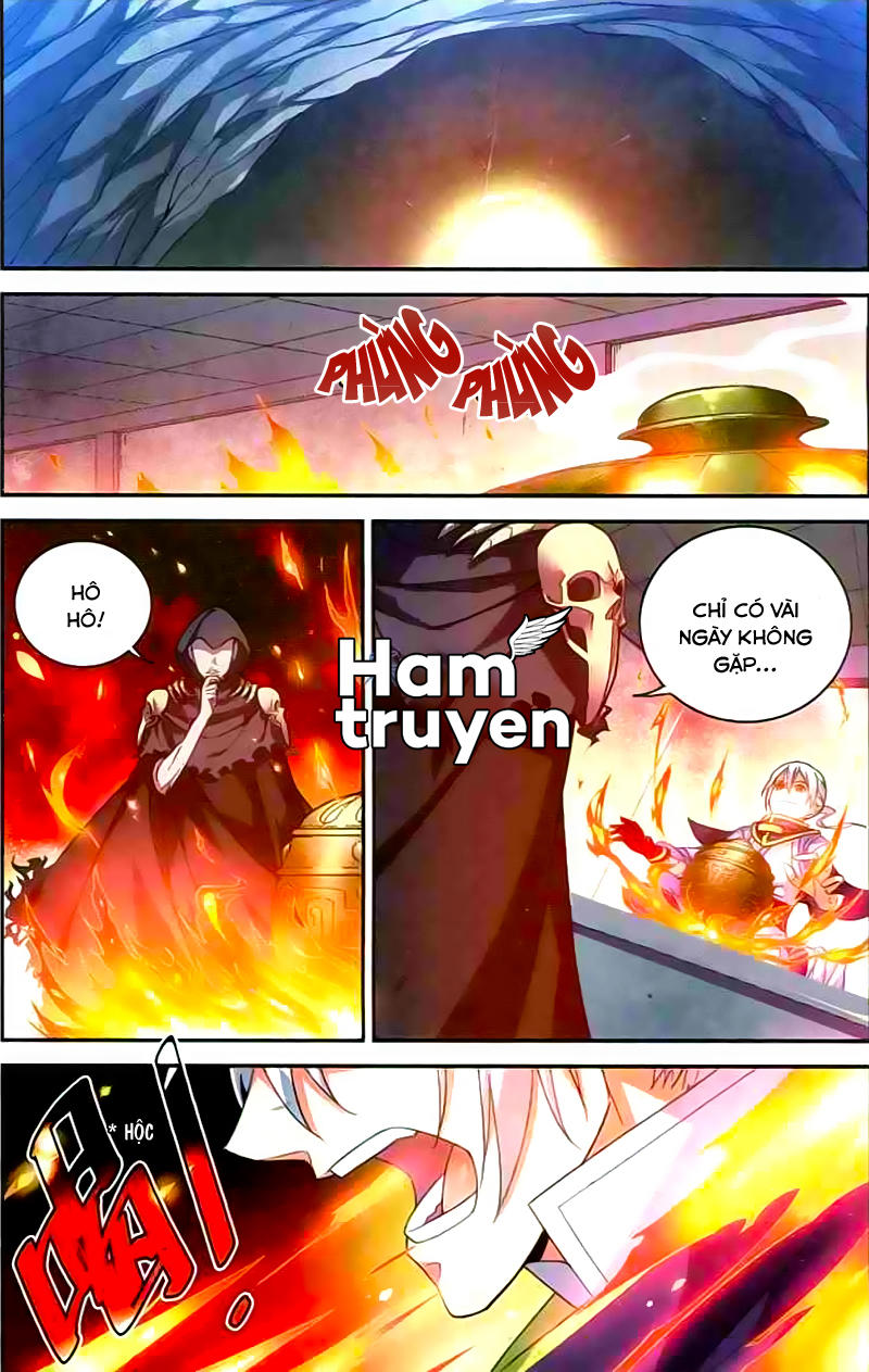 Dược Lão Truyền Kỳ 2 - Chương 6 - Trang 4