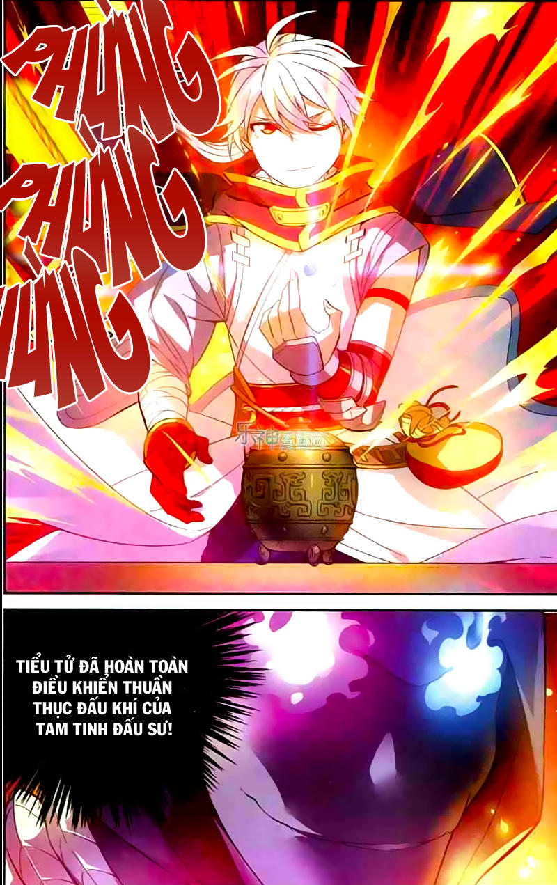 Dược Lão Truyền Kỳ 2 - Chương 6 - Trang 5