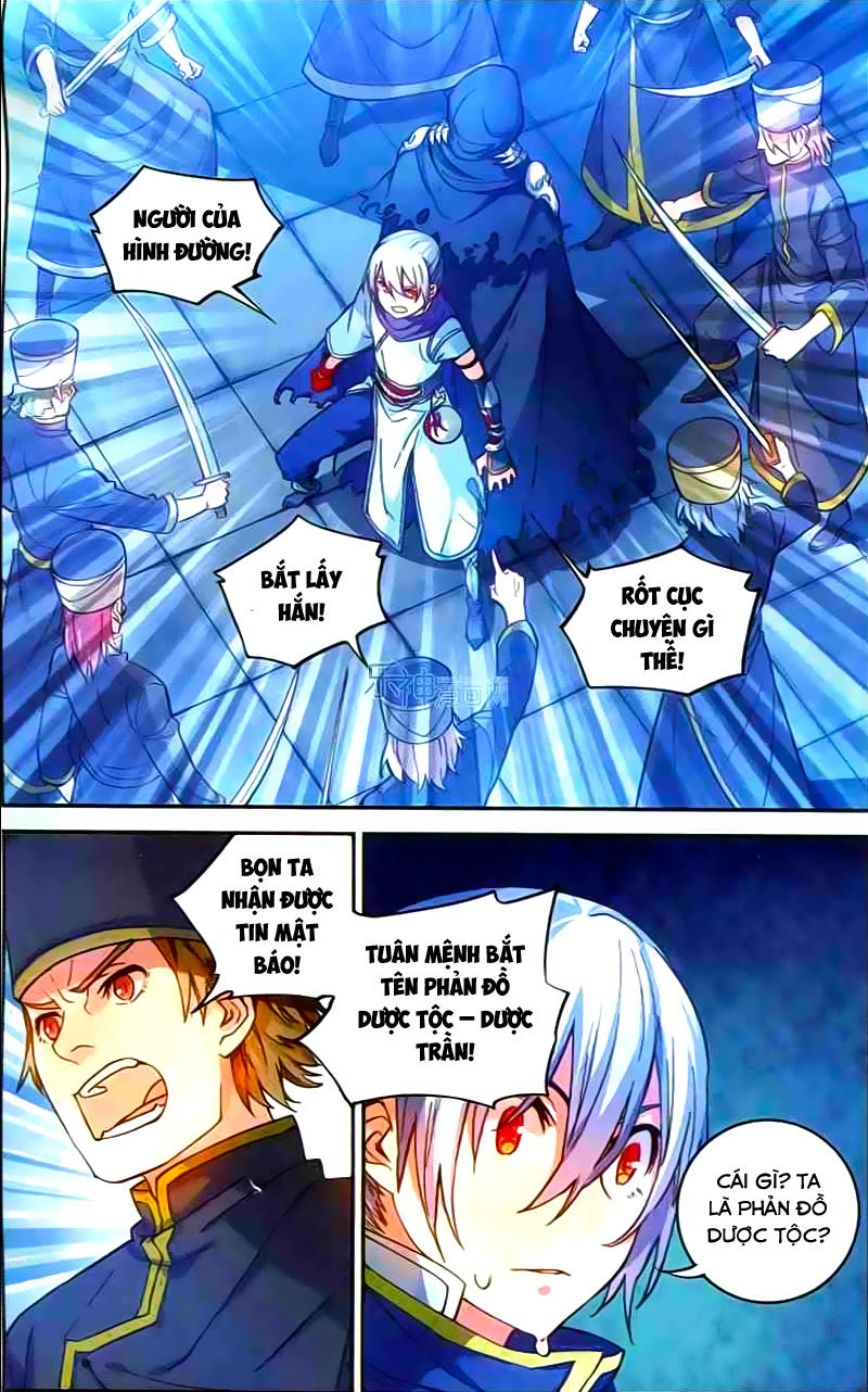 Dược Lão Truyền Kỳ 2 - Chương 6 - Trang 7