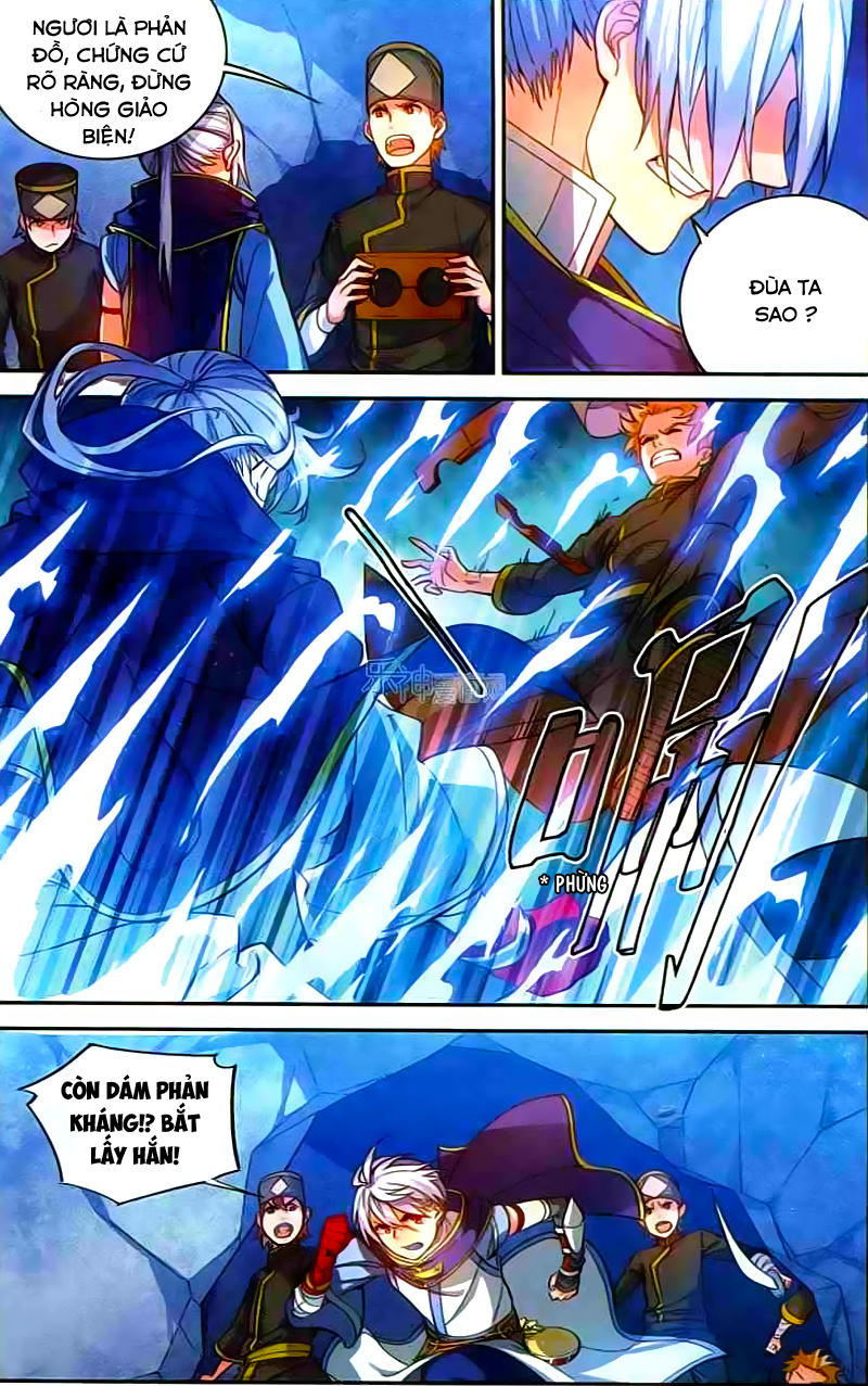 Dược Lão Truyền Kỳ 2 - Chương 6 - Trang 8