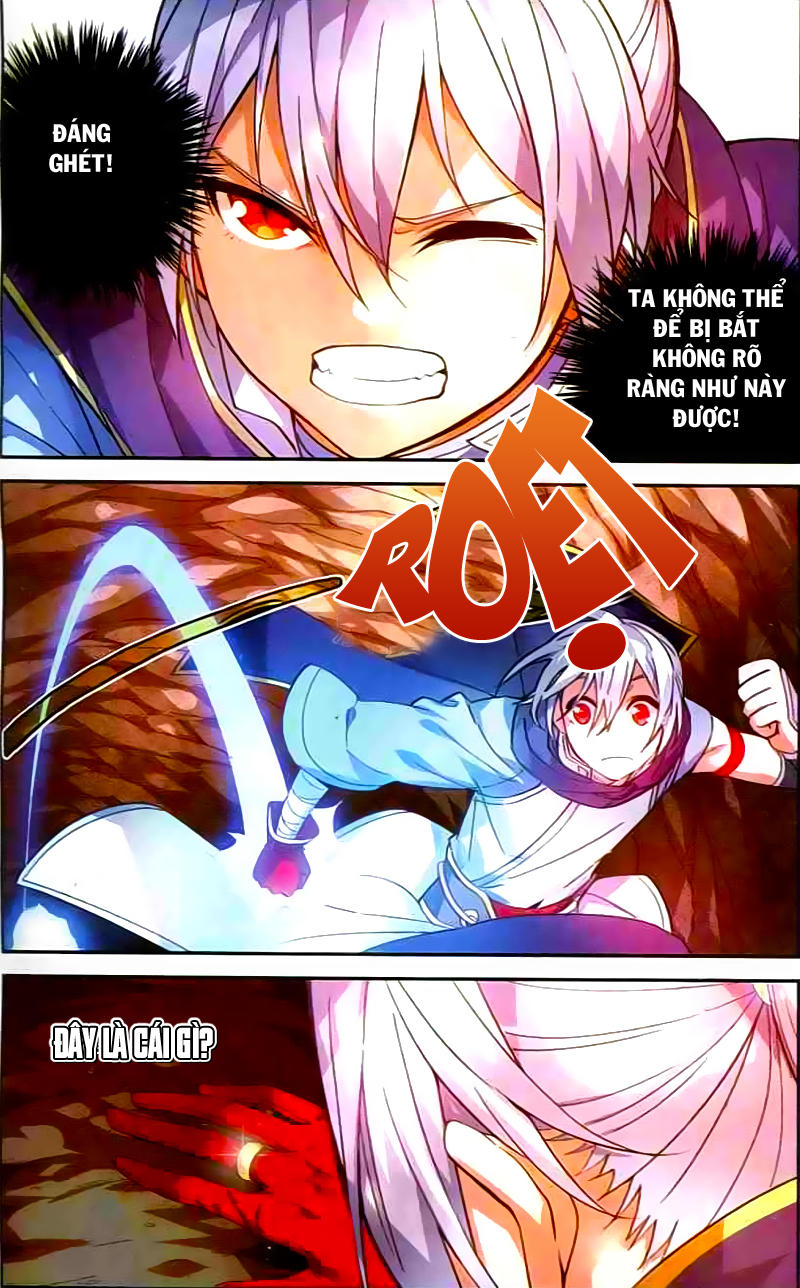 Dược Lão Truyền Kỳ 2 - Chương 6 - Trang 9