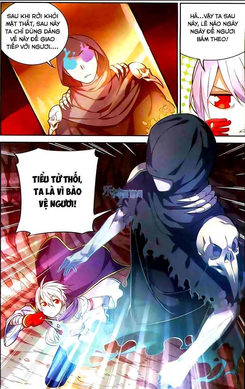 Dược Lão Truyền Kỳ 2 - Chương 6 - Trang 10