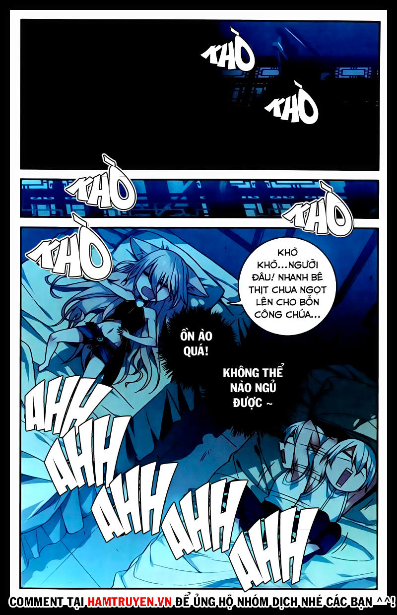 Dược Lão Truyền Kỳ 2 - Chương 7 - Trang 2