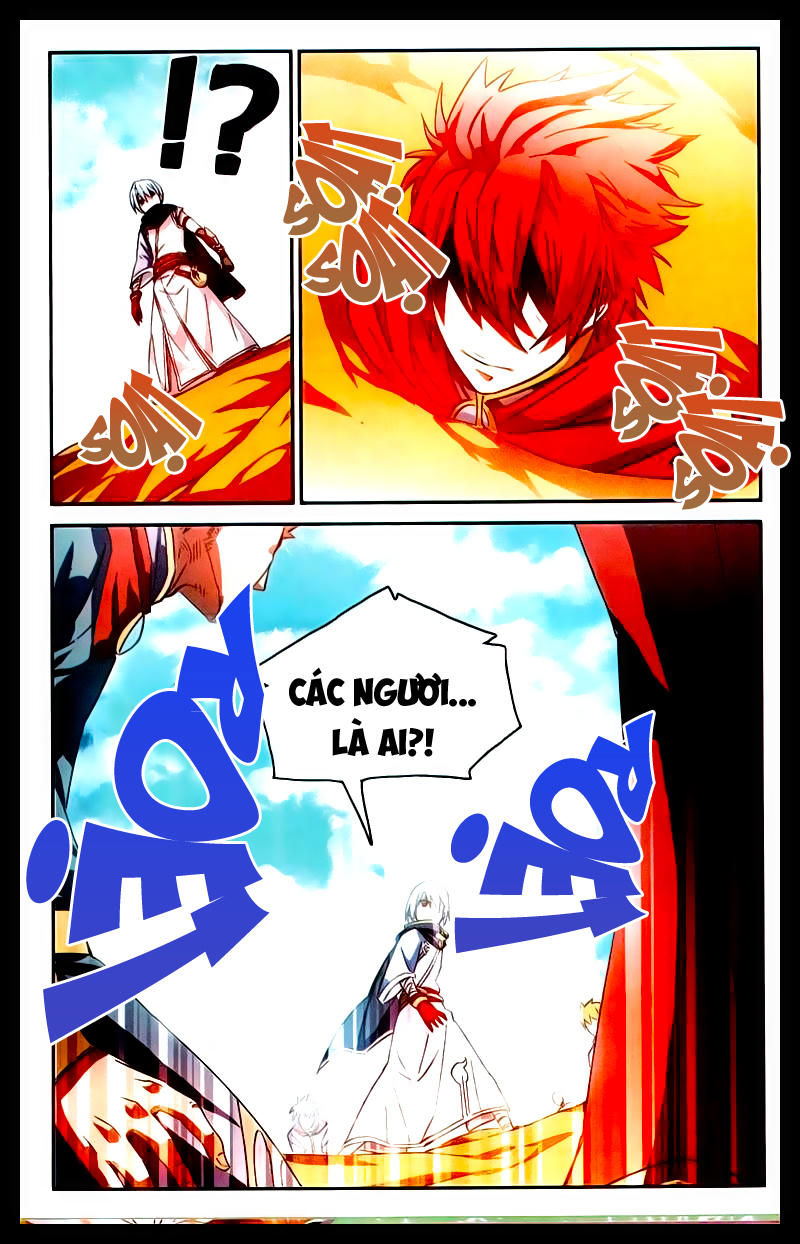 Dược Lão Truyền Kỳ 2 - Chương 7 - Trang 11