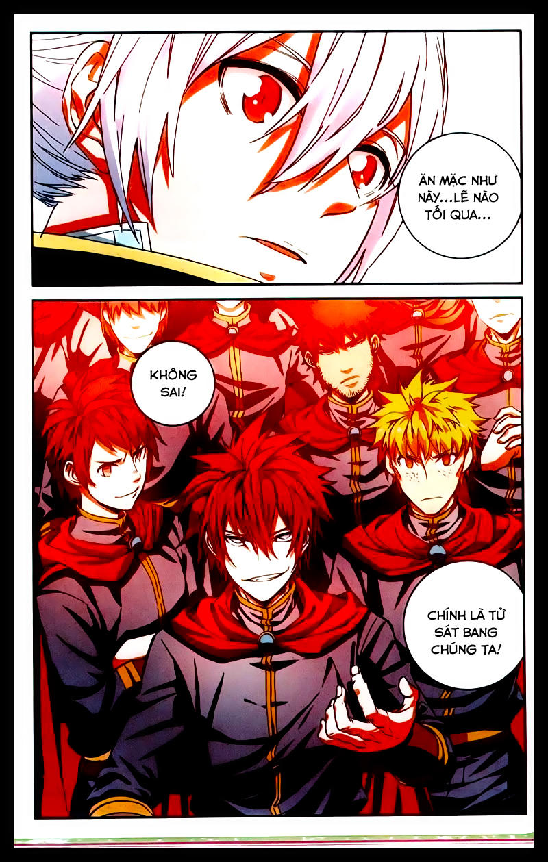 Dược Lão Truyền Kỳ 2 - Chương 7 - Trang 12