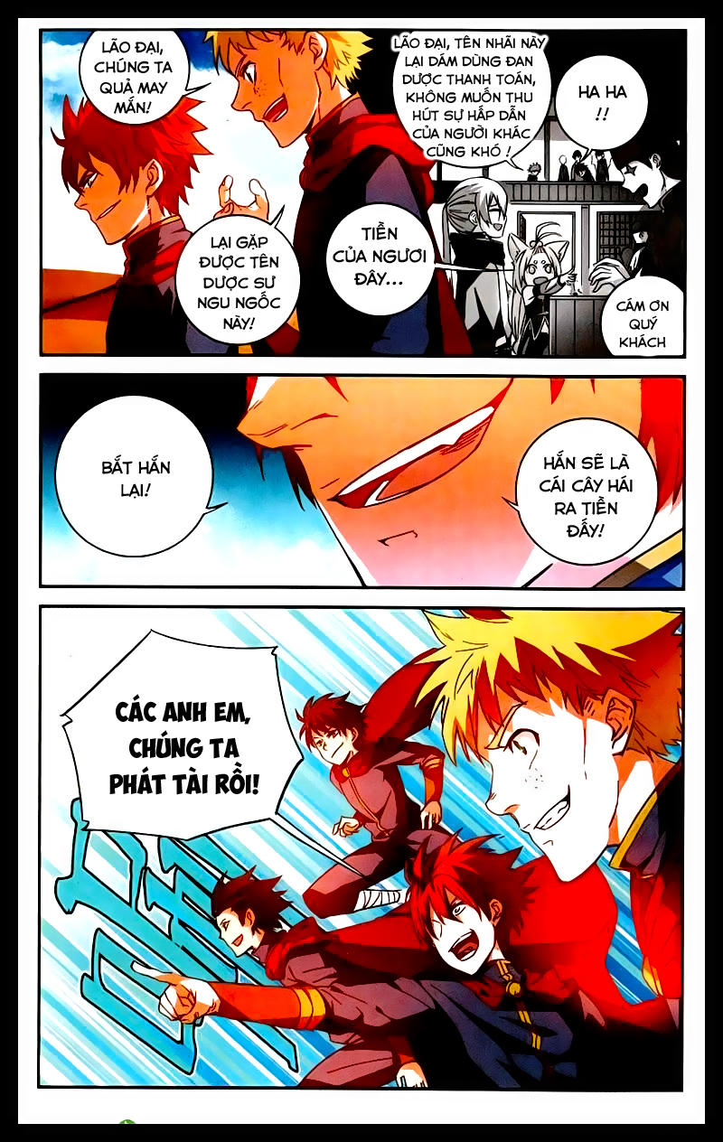 Dược Lão Truyền Kỳ 2 - Chương 7 - Trang 13