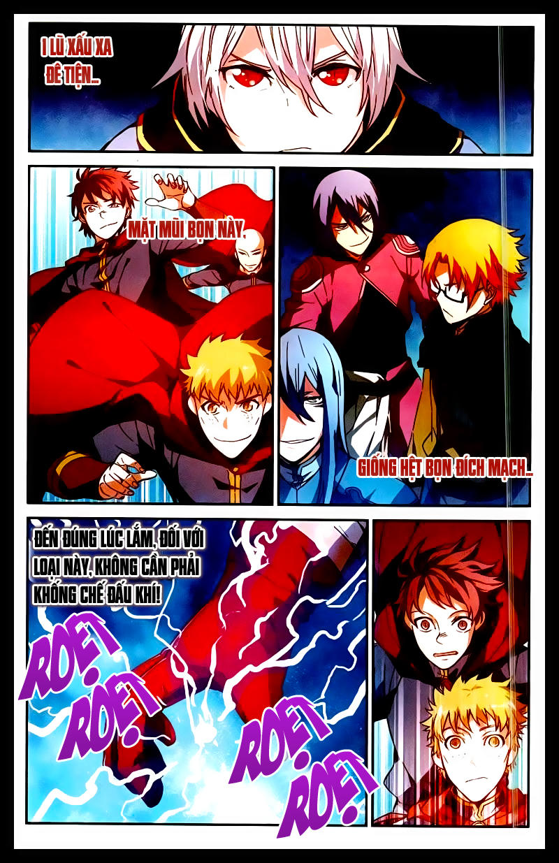 Dược Lão Truyền Kỳ 2 - Chương 7 - Trang 14