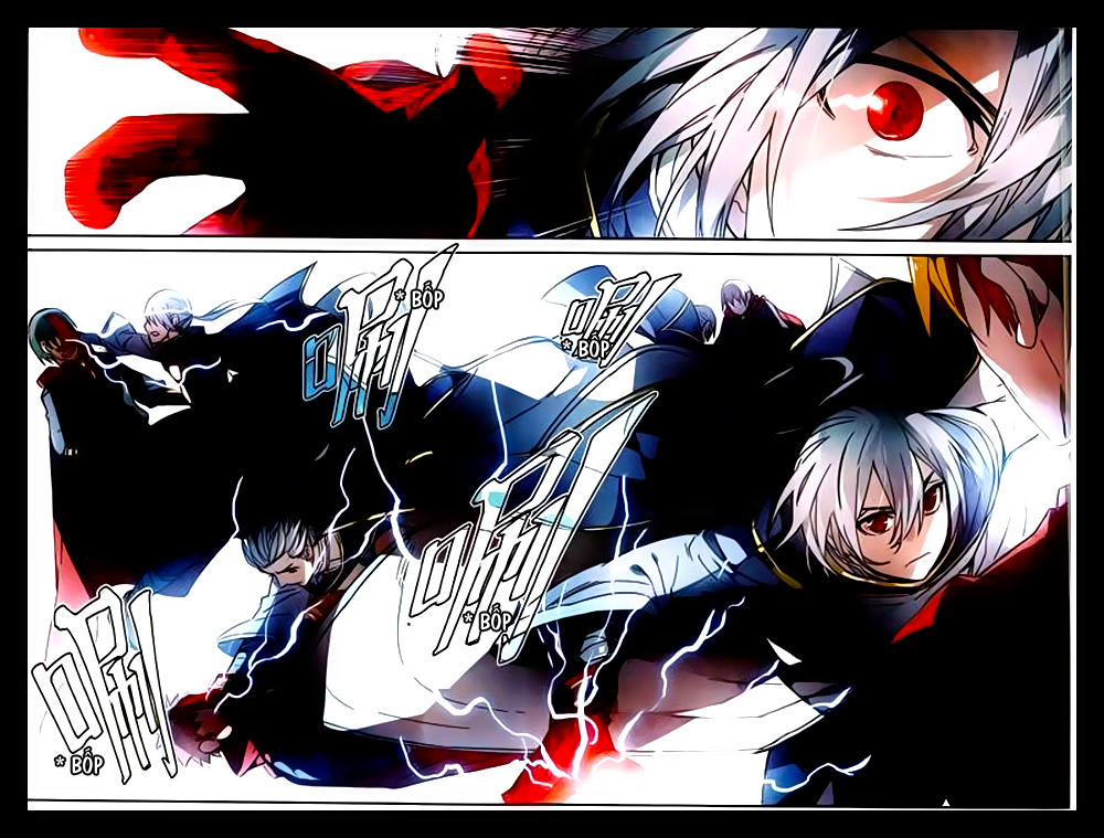 Dược Lão Truyền Kỳ 2 - Chương 7 - Trang 15