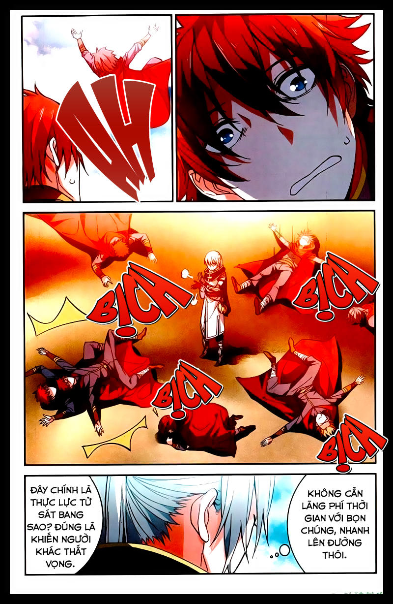 Dược Lão Truyền Kỳ 2 - Chương 7 - Trang 16