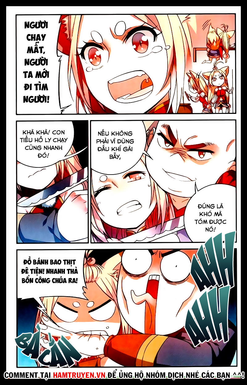 Dược Lão Truyền Kỳ 2 - Chương 7 - Trang 18