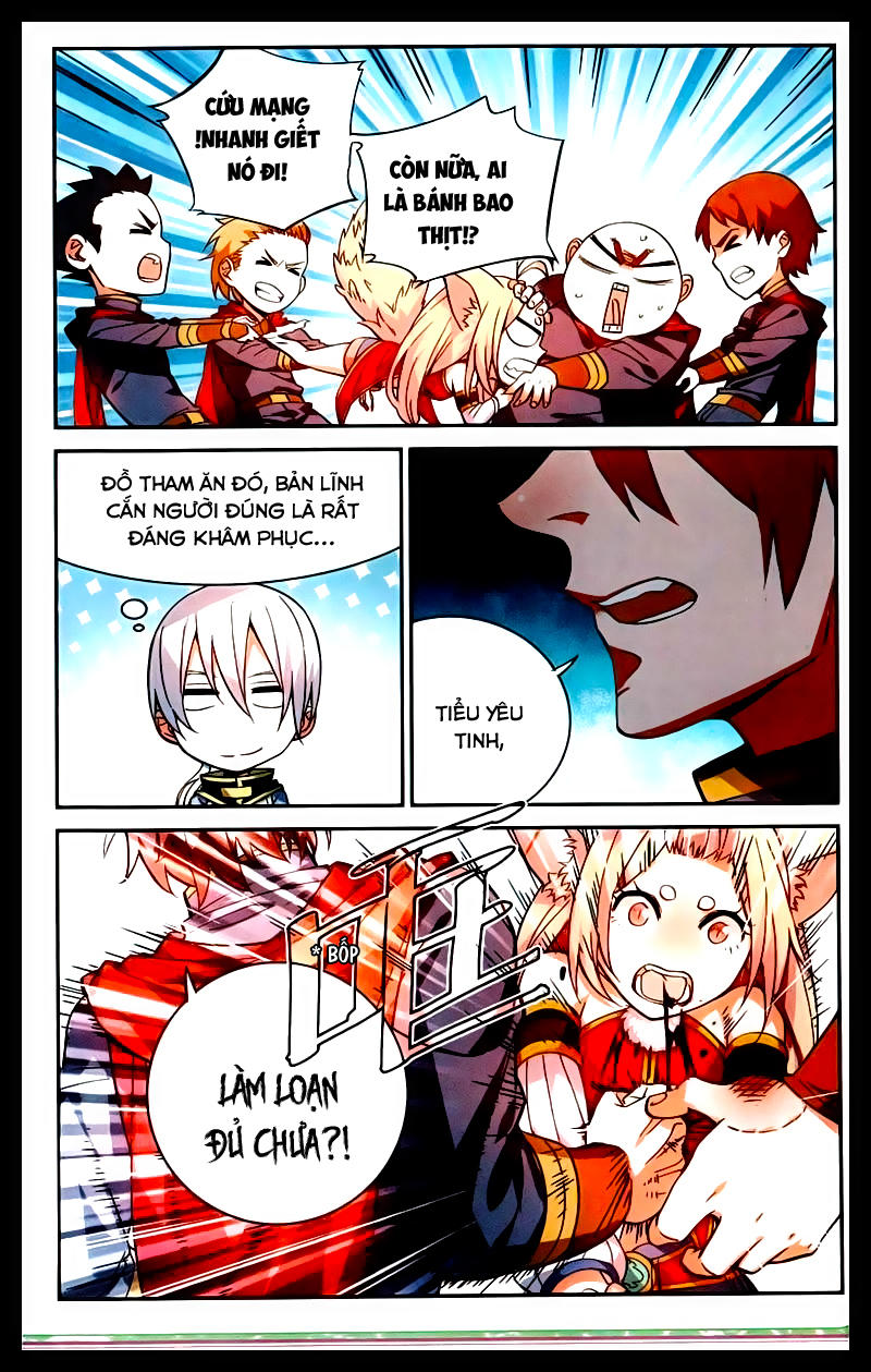 Dược Lão Truyền Kỳ 2 - Chương 7 - Trang 19