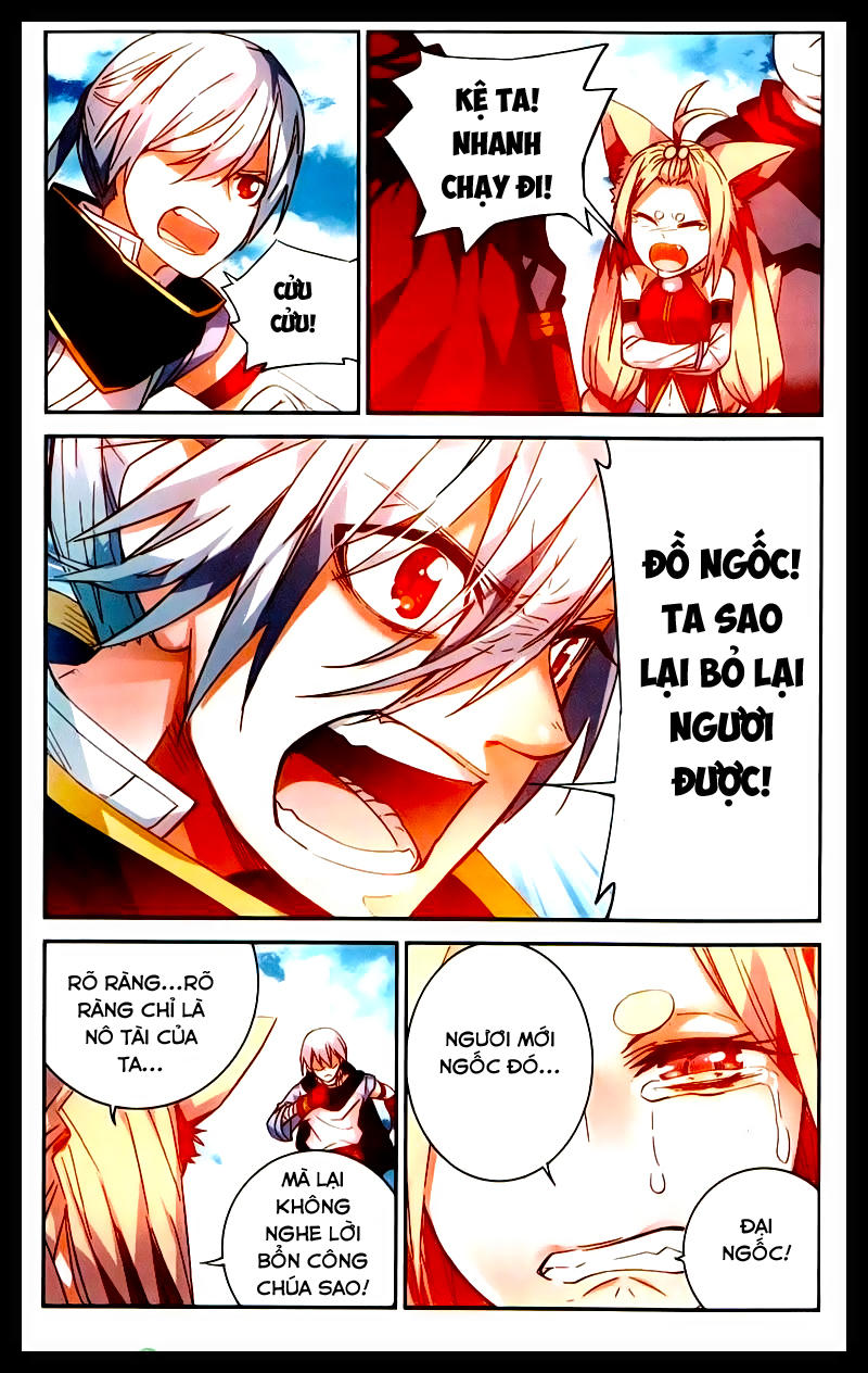 Dược Lão Truyền Kỳ 2 - Chương 7 - Trang 20