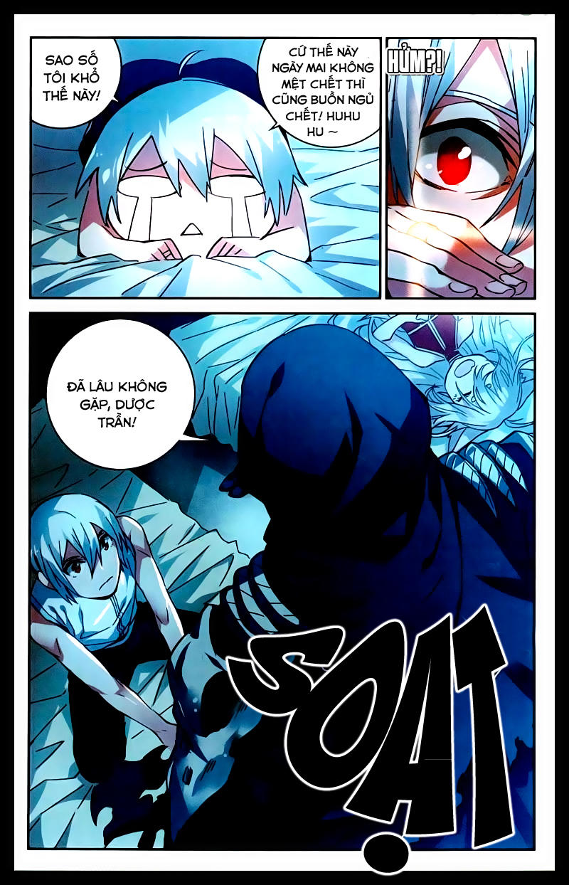 Dược Lão Truyền Kỳ 2 - Chương 7 - Trang 3