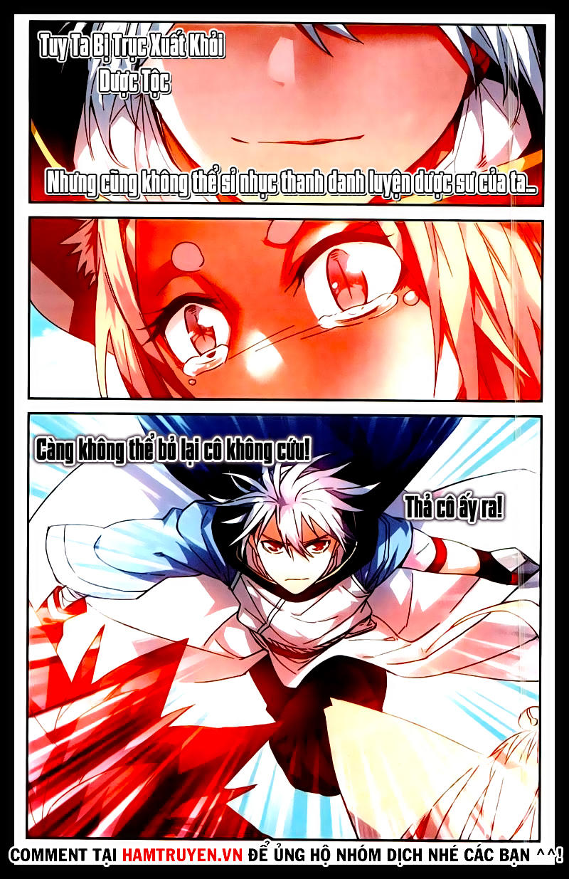 Dược Lão Truyền Kỳ 2 - Chương 7 - Trang 21