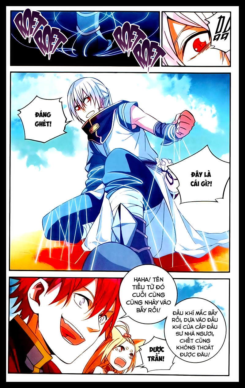 Dược Lão Truyền Kỳ 2 - Chương 7 - Trang 22