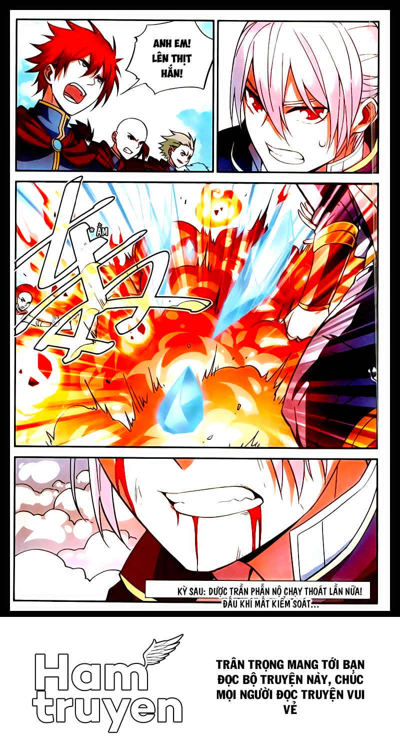 Dược Lão Truyền Kỳ 2 - Chương 7 - Trang 23