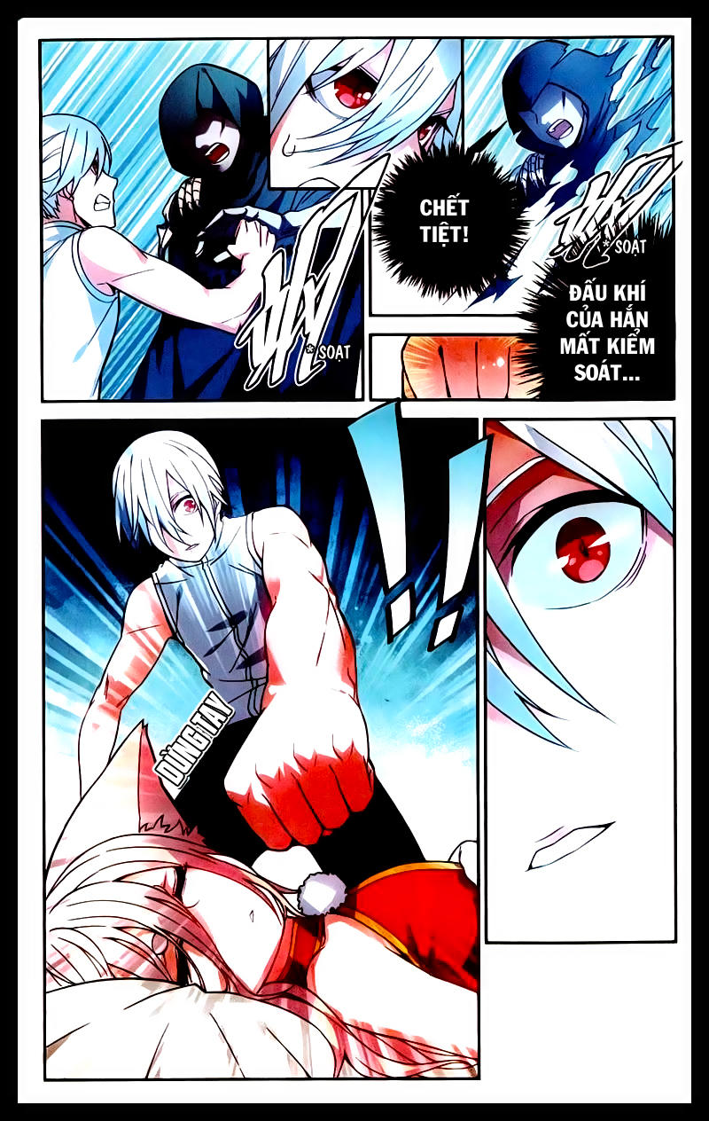 Dược Lão Truyền Kỳ 2 - Chương 7 - Trang 5