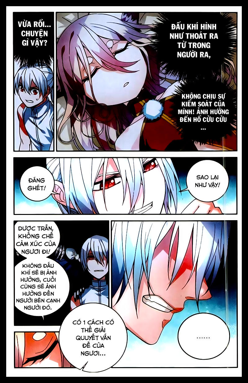 Dược Lão Truyền Kỳ 2 - Chương 7 - Trang 6