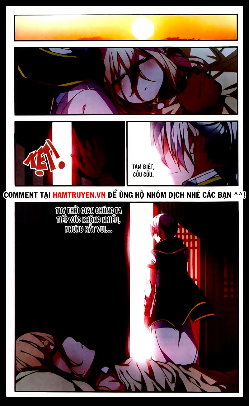 Dược Lão Truyền Kỳ 2 - Chương 7 - Trang 7