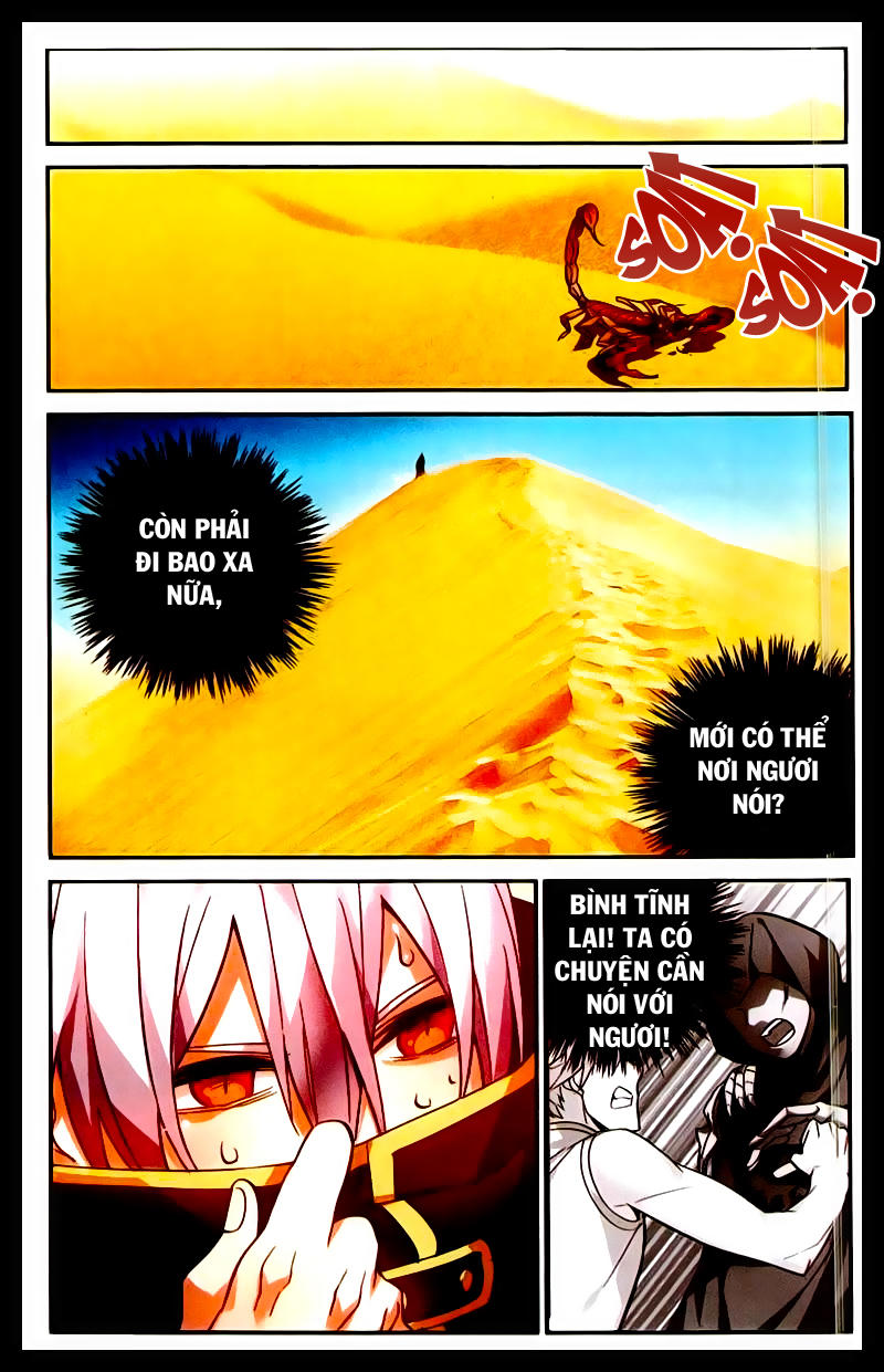 Dược Lão Truyền Kỳ 2 - Chương 7 - Trang 8