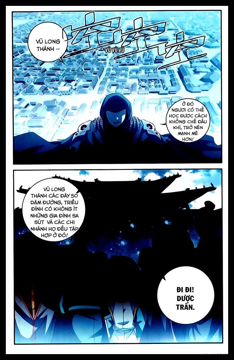 Dược Lão Truyền Kỳ 2 - Chương 7 - Trang 9