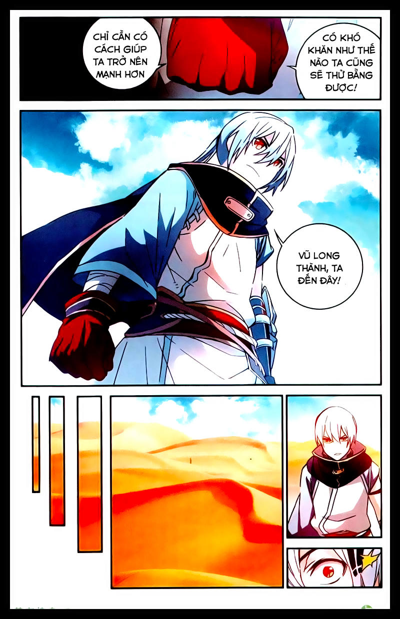 Dược Lão Truyền Kỳ 2 - Chương 7 - Trang 10