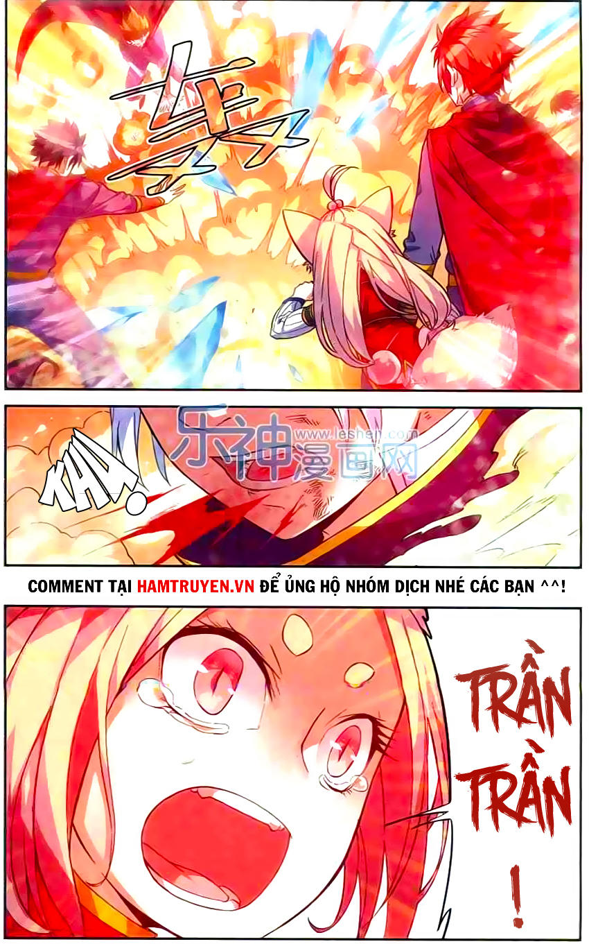 Dược Lão Truyền Kỳ 2 - Chương 8 - Trang 2