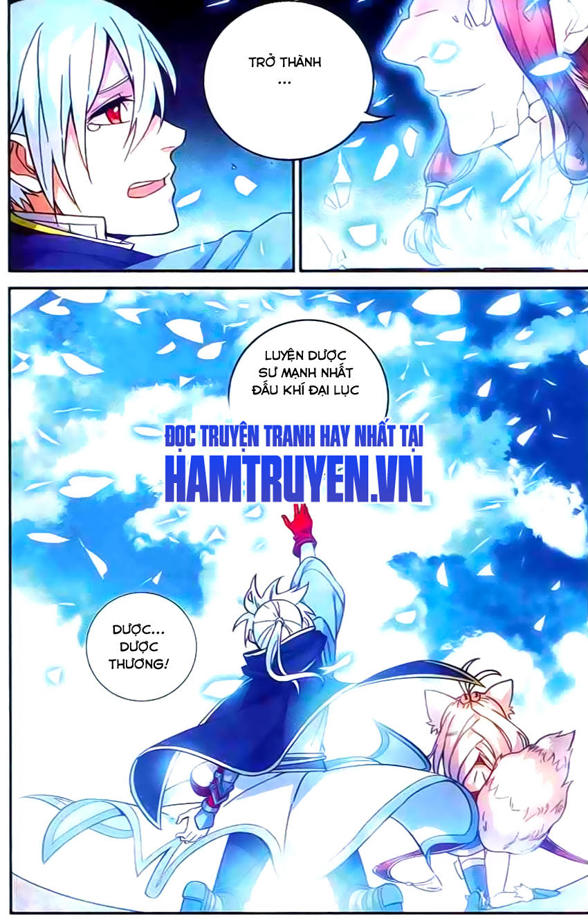 Dược Lão Truyền Kỳ 2 - Chương 8 - Trang 13