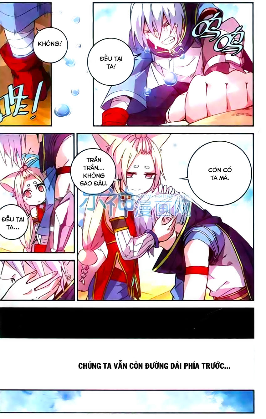 Dược Lão Truyền Kỳ 2 - Chương 8 - Trang 14