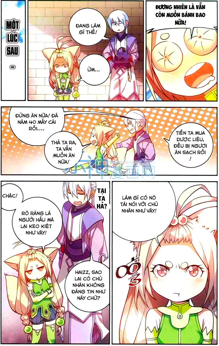 Dược Lão Truyền Kỳ 2 - Chương 8 - Trang 17