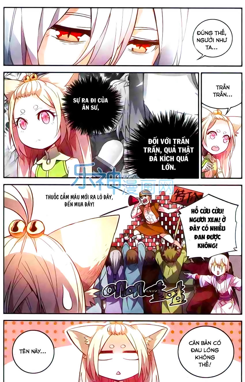 Dược Lão Truyền Kỳ 2 - Chương 8 - Trang 18