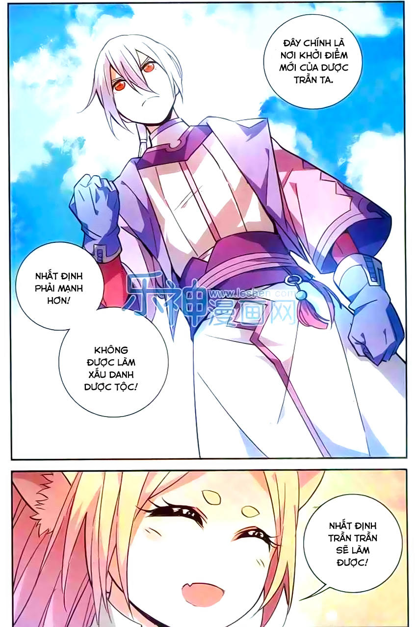 Dược Lão Truyền Kỳ 2 - Chương 8 - Trang 21