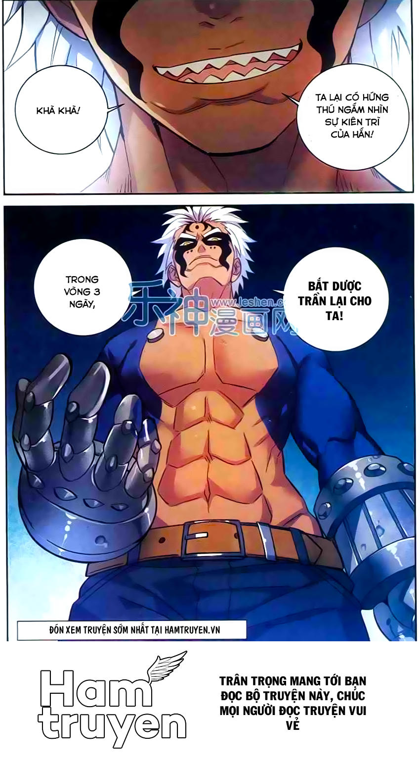 Dược Lão Truyền Kỳ 2 - Chương 8 - Trang 23