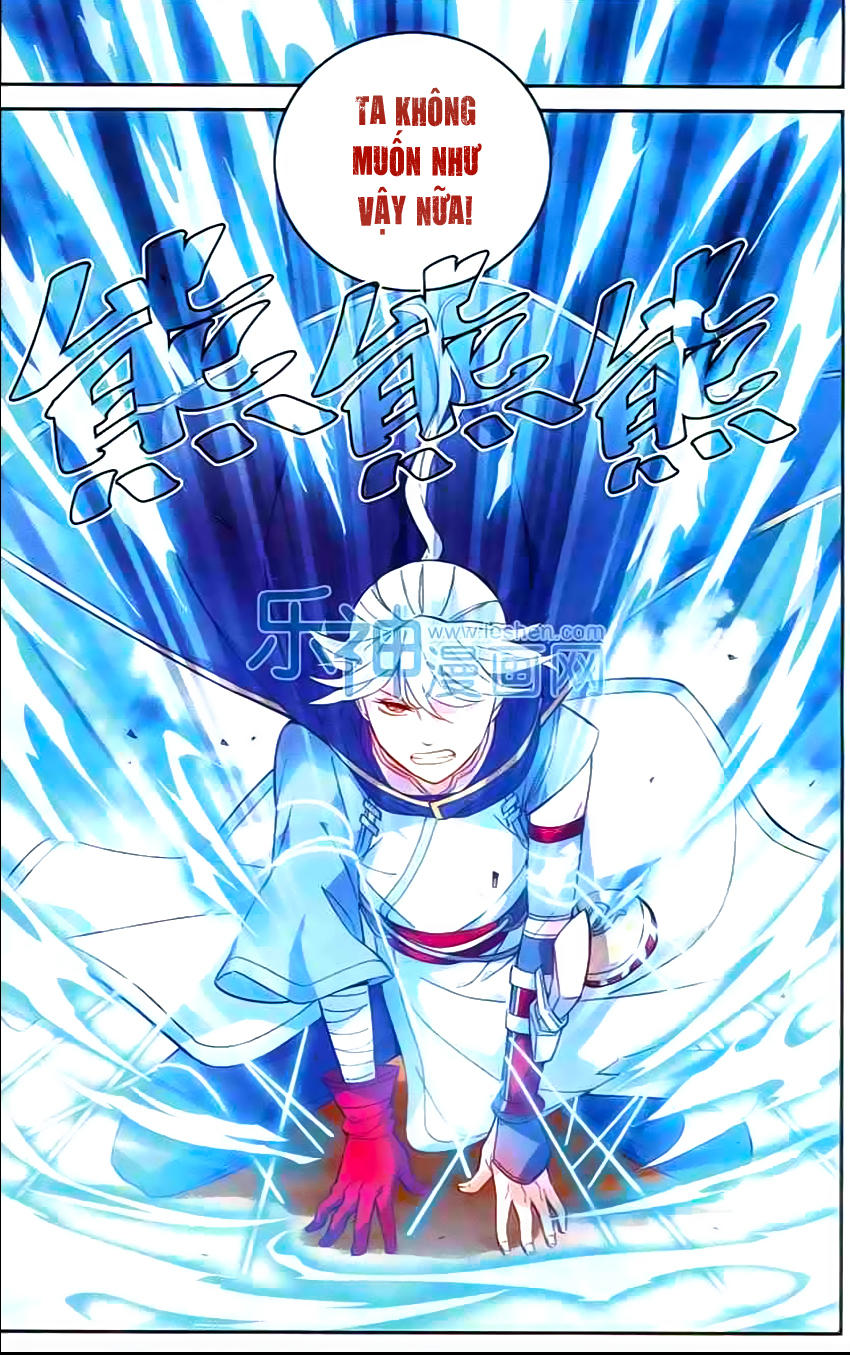 Dược Lão Truyền Kỳ 2 - Chương 8 - Trang 4