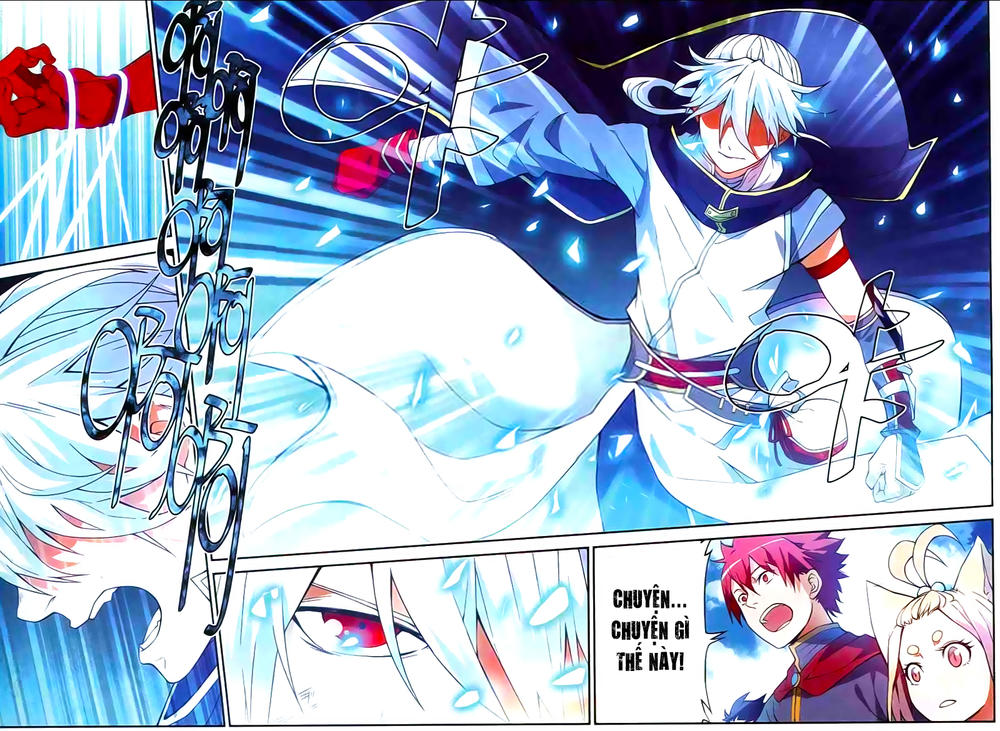 Dược Lão Truyền Kỳ 2 - Chương 8 - Trang 5