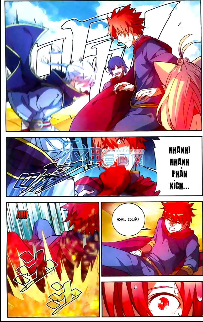 Dược Lão Truyền Kỳ 2 - Chương 8 - Trang 6